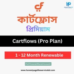 Cartflows Pro Buy in BD - Cartflows Premium Bangladesh - honestpagelikeservicebd - Honest Page BD