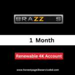 Brazers Premium Buy BD for 1 Month