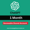 Buy ChatGPT Plus Subscription in Bangladesh