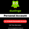 Super Duolingo Subscription - Duolingo Subscription in BD - buy duolingo in bangladesh - duolingo cheap price from bd - honest page