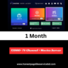 IPTV Premium Subscription Buy BD For 1 Month-Honest Page Like Service BD-Best ott buy site in bd