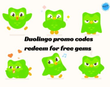 Duolingo promo codes redeem for free gems