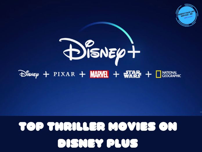 Top Thriller Movies on Disney Plus