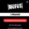 Mofos Premium Buy BD for 1 Month(Personal Account)-honestpagelikeservicebd-Honest Page