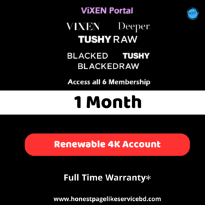 ViXEN Portal Premium Buy BD for 1 Month - honestpagelikeservicebd - Honest Page