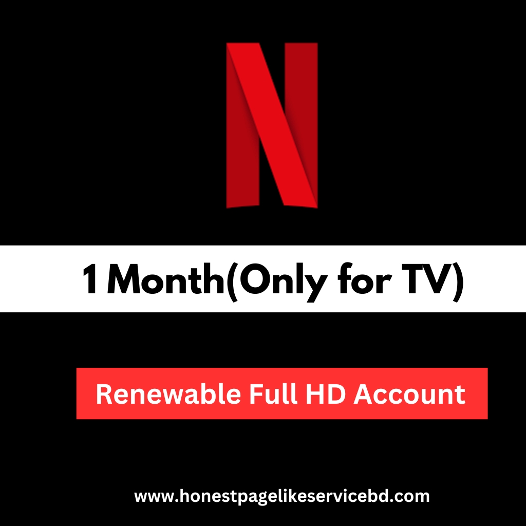 Netflix-Premium-Subscription-1-Month-BD-Only-For-Tv-No-Household-Issues