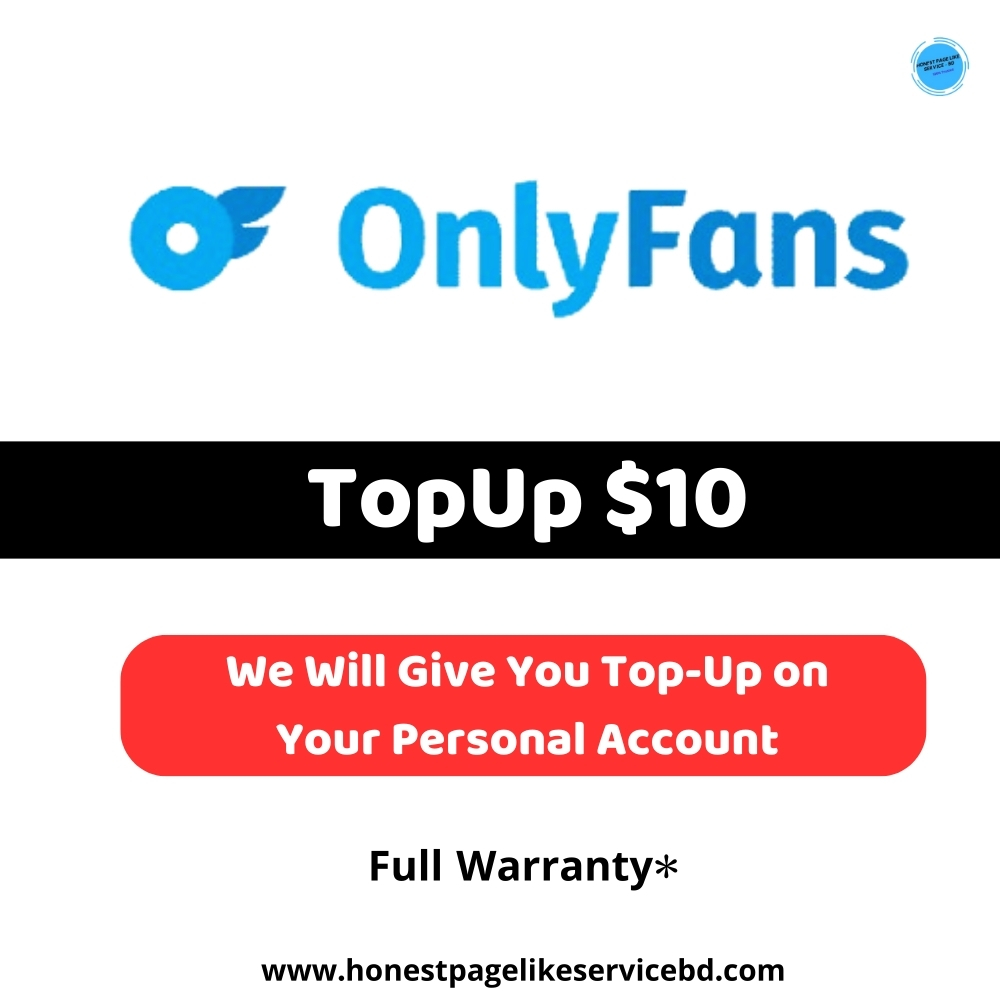 OnlyFans Personal Account Dollar Topup Buy Bangladesh for 10$-honest page bd.jpg