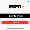 ESPN Plus Subscription in BD - Honest Page Like Service-BD