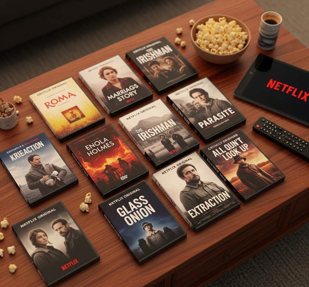 Best Netflix movies of all time - Honest Page Like Service - BD
