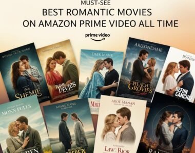 Must See Best Romantic Movies on Amazon Prime Video All Time - Honest Page Like Service - BD