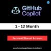 GitHub Copilot PRO Buy BD - GitHub Copilot with bKash - Honest Page BD