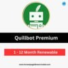 Quillbot Premium Best Price in BD - Quillbot Account Buy bKash - Honest Page BD