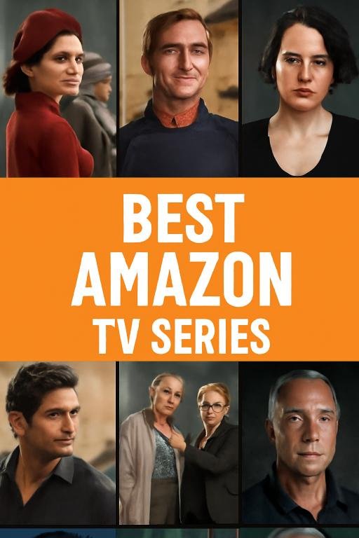 Top 10 Best Amazon TV Series of All Time You Must Watch - Honest Page BD
