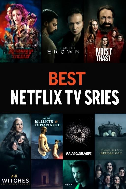 Top 10 Best Netflix TV Series of All Time - Must-Watch Shows for Every Genre - honest page bd