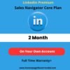 Linkedin Sales Navigator Core Plan Buy in BD - Honest Page BD
