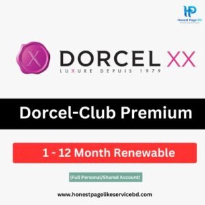 Dorcel-Club Premium Buy BD for 1 Month (Personal) - Honest Page BD