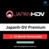 Japanh-DV Premium Buy BD for 1 Month (Personal) - Honest Page BD