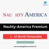 Nauhty-America Premium Buy BD for 1 Month (Personal) - Honest Page BD