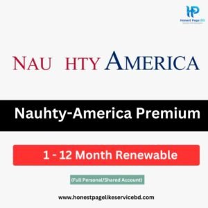 Nauhty-America Premium Buy BD for 1 Month (Personal) - Honest Page BD