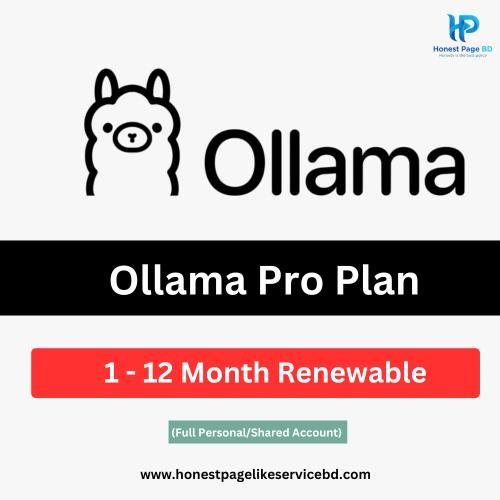Ollama Pro Buy in BD - Ollama Price in Bangladesh - Honest Page BD