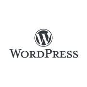 honest page wordpress logo